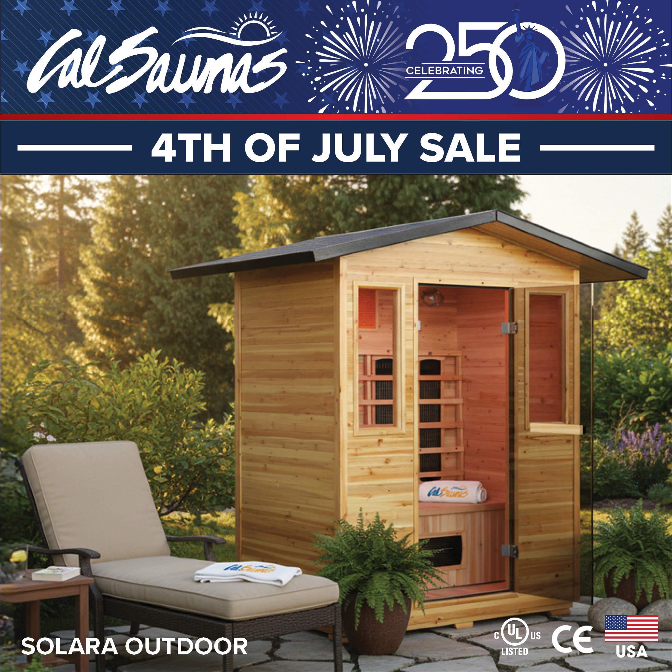 Calspas hot tub being used in a family setting - Hanford