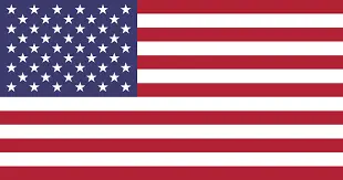 american flag-Hanford