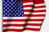 american flag - Hanford