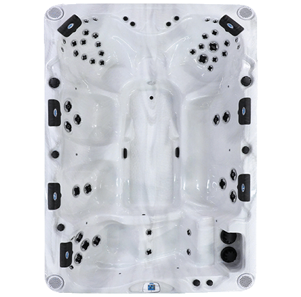 Newporter EC-1148LX hot tubs for sale in Hanford