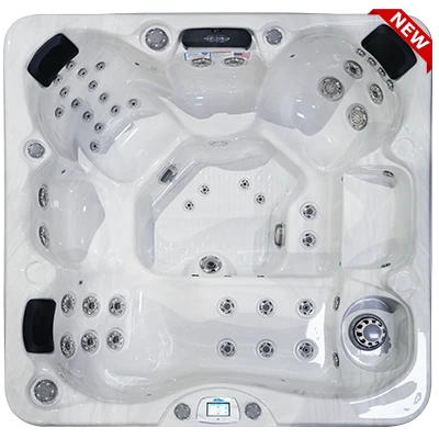 Avalon-X EC-849LX hot tubs for sale in Hanford